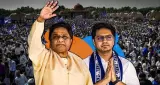 UP Election 2027: मायावती ने आकाश आनंद को सौंपी चुनाव प्रचार की कमान, यूपी समेत 3 राज्यों में करेंगे जनसभाएं