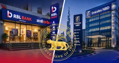 RBL Bank Merger: Emirates NBD की भारतीय शाखाओं का होगा विलय, RBI ने दी मंजूरी