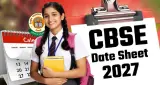 CBSE Date Sheet 2027: कब जारी होगा 10वीं-12वीं बोर्ड परीक्षा का टाइम टेबल? जानिए पूरी डिटेल