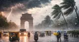Weather Alert: आज 23 राज्यों में भारी बारिश और आंधी का अलर्ट, 75 किमी प्रति घंटे की रफ्तार से चल सकती हैं हवाएं