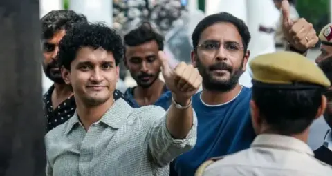 CJP ने सौरभ दास और आशुतोष रांका की रिहाई की मांग की, आज आ सकता है फैसला