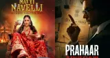 Nayyi Naveli Box Office Collection Day 2: यामी गौतम की फिल्म ने मारी बाजी, ‘प्रहार’ की कमाई पीछे