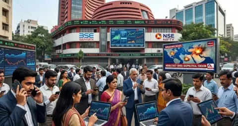 अगले हफ्ते कैसी रहेगी शेयर बाजार की चाल? Q2 Results, Jio IPO और कच्चे तेल की कीमतों पर नजर