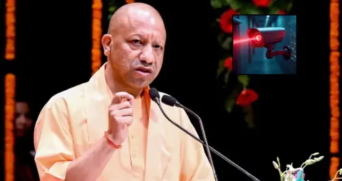 यूपी की जेलों में AI निगरानी और इलेक्ट्रिक फेंसिंग, CCTV कैमरों की संख्या 7,000 के पार
