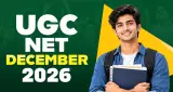UGC NET December 2026 की संशोधित परीक्षा तिथियां जारी, 28 अक्टूबर तक करें आवेदन,जानें फीस और एडमिट कार्ड डेट