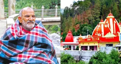 पंचकूला के वार्ड-7 में नीम करोली बाबा और हनुमान मंदिर का निर्माण शुरू, श्रद्धालुओं में उत्साह