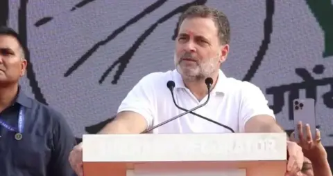 राहुल गांधी का CEC ज्ञानेश कुमार पर बड़ा आरोप, बोले- वोट चोरी का समर्थन करते हैं PM मोदी और अमित शाह
