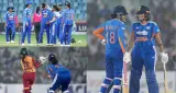 IND-W vs ZIM-W: शेफाली वर्मा और स्मृति मंधाना का धमाका, भारत ने 9 विकेट से जीता दूसरा टी20 मैच