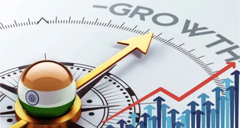 India Economy: 2030 तक दुनिया की तीसरी सबसे बड़ी अर्थव्यवस्था बन सकता है भारत, KIEP के अर्थशास्त्री ने जताई उम्मीद