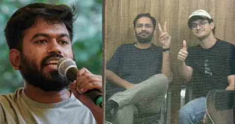 सौरव दास और आशुतोष रांका की गिरफ्तारी पर अभिजीत दीपके का आरोप, बोले- रिहाई में जानबूझकर हो रही देरी