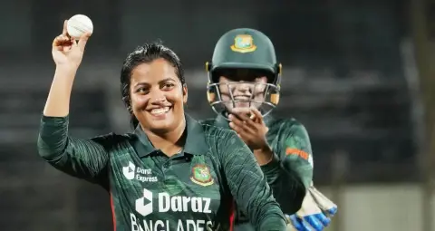 Bangladesh Women Cricket: नाहिदा अख्तर बनीं T20I कप्तान, शोभना मोस्तरी को मिली उपकप्तानी की जिम्मेदारी