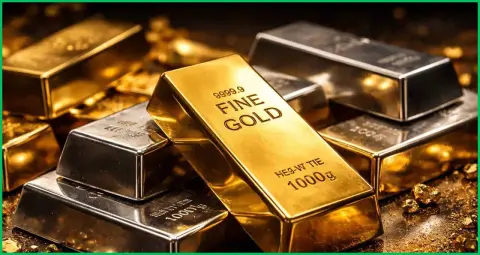 Gold Silver Price Today: महानवमी पर सोना-चांदी महंगा, जानिए आज के ताजा रेट 