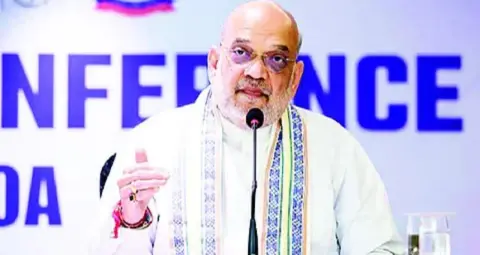 अमित शाह 20 अक्टूबर को पंजाब दौरे पर जाएंगे, नशे के खिलाफ अभियान और कानून-व्यवस्था के मुद्दे पर बढ़ेगी सियासत