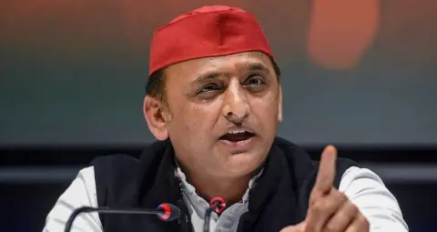 कन्नौज में अखिलेश यादव की रैली में खाली कुर्सियों पर ओपी राजभर का तंज, सपा संगठन पर उठाए सवाल