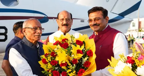 डॉ. ढाल सिंह बिसेन ने उत्तराखंड के राज्यपाल पद की शपथ ली, लोक भवन में हुआ समारोह