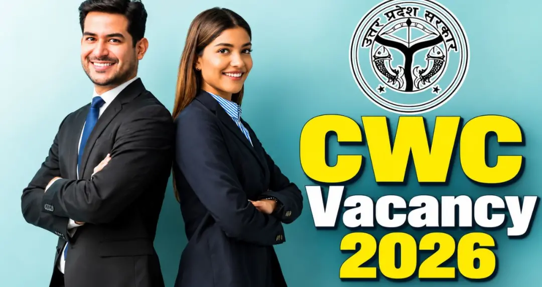 CWC Vacancy 2026: सरकारी कंपनी में 327 पदों पर भर्ती, फ्रेशर्स को मौका; ₹1.40 लाख तक सैलरी