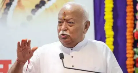 मोहन भागवत का विजयादशमी उत्सव में संबोधन, RSS के 100 साल और देश के हालात पर रखेंगे अपनी बात