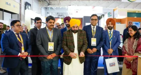 पंजाब के सफेद छोले और राजमा की पेरिस में लॉन्चिंग, 20 से अधिक देशों में पहुंच रहे मार्कफेड के उत्पाद