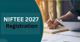 NIFTEE 2027 Registration: फैशन डिजाइनिंग कोर्स में एडमिशन के लिए आवेदन शुरू, 16 नवंबर तक मौका