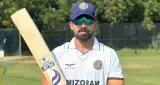 Chinmay Sutar 400 Runs: रणजी ट्रॉफी में 78 साल बाद फिर बना इतिहास, चिन्मय सुतार ने नाबाद 400 रन ठोके