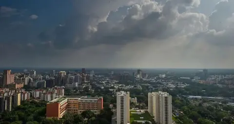 Weather Alert: दिल्ली-UP समेत 13 राज्यों में बारिश और आंधी का अलर्ट, 80 किमी प्रति घंटे तक चल सकती हैं हवाएं