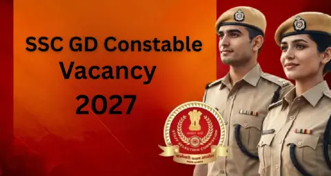 SSC GD Constable Vacancy 2027: 45,000 से ज्यादा पदों पर भर्ती की उम्मीद, जल्द जारी हो सकता है नोटिफिकेशन