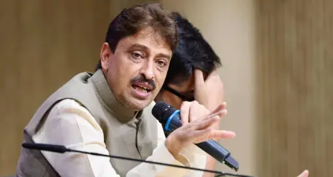 UP चुनाव से पहले इमरान मसूद का BJP पर तंज, बोले- टिकट बंटते ही पार्टी दफ्तर में होगी जूतों की बरसात