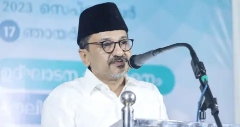 केरल वक्फ बोर्ड के पुनर्गठन पर विवाद को सादिकली थंगल ने किया कमतर, बोले- सभी मुस्लिम संगठनों को मिला प्रतिनिधित्व
