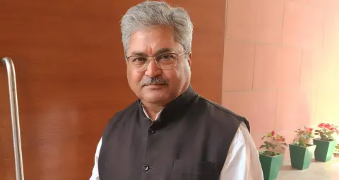 दुष्यंत कुमार गौतम आज लेंगे सिक्किम के राज्यपाल पद की शपथ, अंकिता भंडारी केस को लेकर कांग्रेस का विरोध