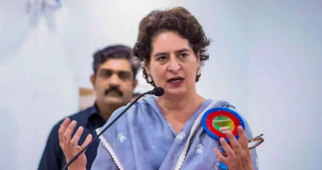 UP Election 2027: प्रियंका गांधी ने संभाली कमान, सपा के साथ सीट बंटवारे पर जल्द शुरू हो सकती है बातचीत