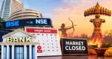 Dussehra 2026: दशहरे पर शेयर बाजार बंद, जानें NSE-BSE और MCX में कब होगी ट्रेडिंग