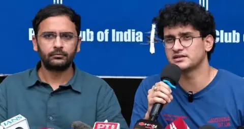 CJP नेता सौरव दास और आशुतोष रांका के मामले की जांच क्राइम ब्रांच को, हिरासत दो दिन बढ़ी