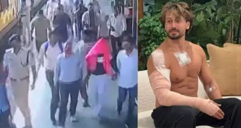 Tiger Shroff Firing Case: कोटा से मुंबई लाए जाएंगे तीनों आरोपी, रेलवे कॉलोनी पुलिस स्टेशन में कड़ी सुरक्षा