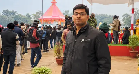Success Story: 13 बार असफल होने के बाद उत्तम कुमार तिवारी बने SDM, UP PCS में हासिल की 24वीं रैंक