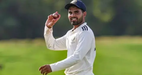 Ranji Trophy 2026-27: निशांत सिंधु ने बल्ले और गेंद से मचाया धमाल, हरियाणा ने चंडीगढ़ को 2 दिन में हराया