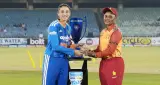 IND W vs ZIM W 3rd T20: स्मृति मंधाना की कप्तानी में क्लीन स्वीप के इरादे से उतरेगा भारत, जिंबाब्वे की साख दांव पर

