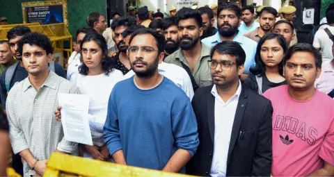 CJP Leaders Arrest: सौरव दास और आशुतोष रांका की न्यायिक हिरासत बढ़ी, जानें कोर्ट ने जमानत क्यों की खारिज