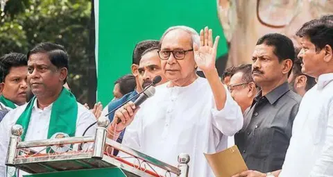 कोटिया गांवों पर आंध्र प्रदेश की चुनाव अधिसूचना से बढ़ा विवाद, नवीन पटनायक ने ओडिशा सरकार को घेरा