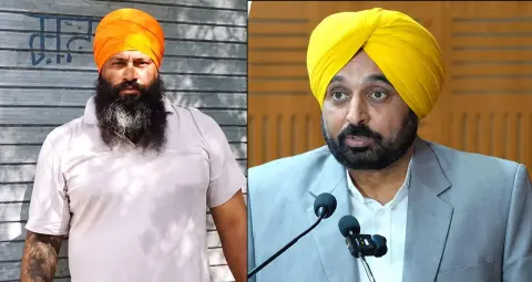 झोटा हत्याकांड की जांच CBI को सौंपेगी पंजाब सरकार, अमित शाह के दौरे से पहले CM भगवंत मान का ऐलान
