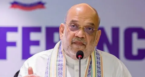 अमित शाह आज पंजाब में नशा पीड़ित परिवारों से मिलेंगे, लुधियाना में दशहरा कार्यक्रम में होंगे शामिल