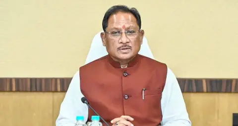 छत्तीसगढ़ में 51,080 करोड़ की रेल परियोजनाओं पर काम, CM विष्णुदेव साय बोले- विकास को मिलेगी रफ्तार