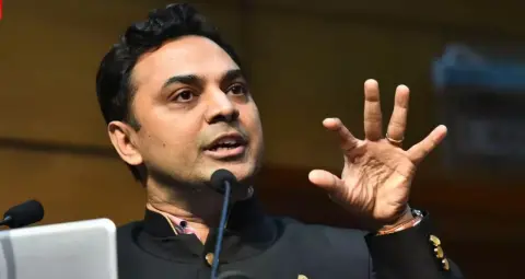 पाकिस्तान के IMF-वर्ल्ड बैंक अध्यक्ष पद पर के.वी. सुब्रमण्यम का जवाब, बोले- ‘यह प्रोटोकॉल है, पावर नहीं’