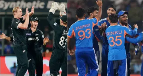 Ind vs NZ T20 Series 2026: कब खेला जाएगा पहला मुकाबला? जानें पूरा शेड्यूल