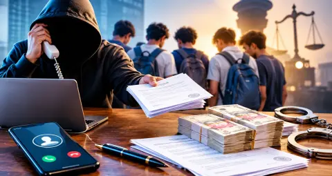 हिमाचल में सरकारी नौकरी के नाम पर 60 लाख की ठगी, CM स्टाफ से संबंध बताकर दिया झांसा