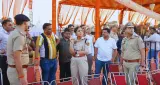 पंचकूला में दशहरा पर 625 पुलिसकर्मी तैनात, शालीमार ग्राउंड के आसपास ट्रैफिक रूट में बदलाव