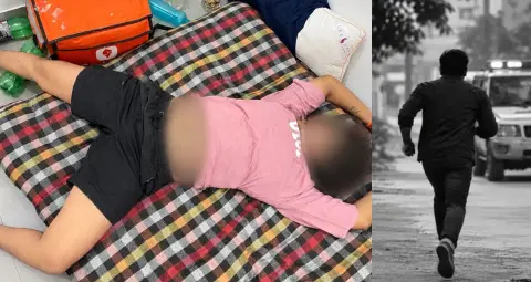 जयपुर में लिव-इन पार्टनर की हत्या का शक, फ्लैट में मिला 35 वर्षीय महिला का शव; आरोपी फरार