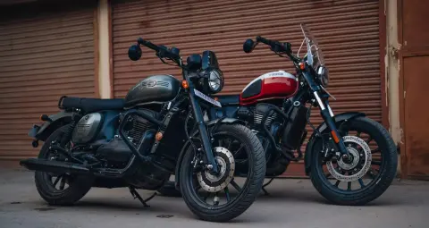 Jawa-Yezdi Bikes Offer: बिना डाउन पेमेंट घर लाएं Jawa या Yezdi बाइक, जानें EMI की पूरी डिटेल
