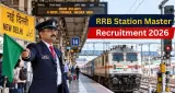 RRB Station Master Recruitment 2026: रेलवे में 1200 पदों पर भर्ती की तैयारी, चयन प्रक्रिया में बदलाव की जानकारी