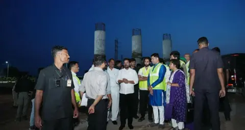 तेलंगाना ग्लोबल समिट की तैयारियों के लिए रेवंत रेड्डी ने तय की नवंबर की डेडलाइन, स्किल्स यूनिवर्सिटी का काम तेज करने के निर्देश