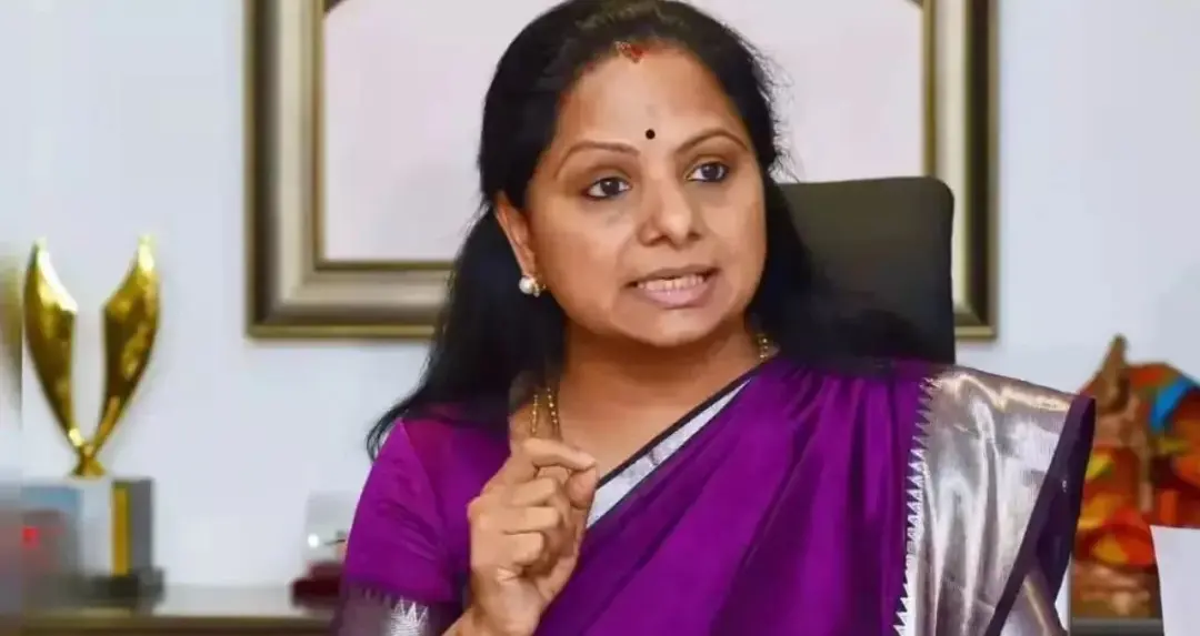तेलंगाना में किसानों की समस्याओं की अनदेखी कर रही कांग्रेस सरकार? के. कविता ने रेवंत रेड्डी से की तत्काल कार्रवाई की मांग